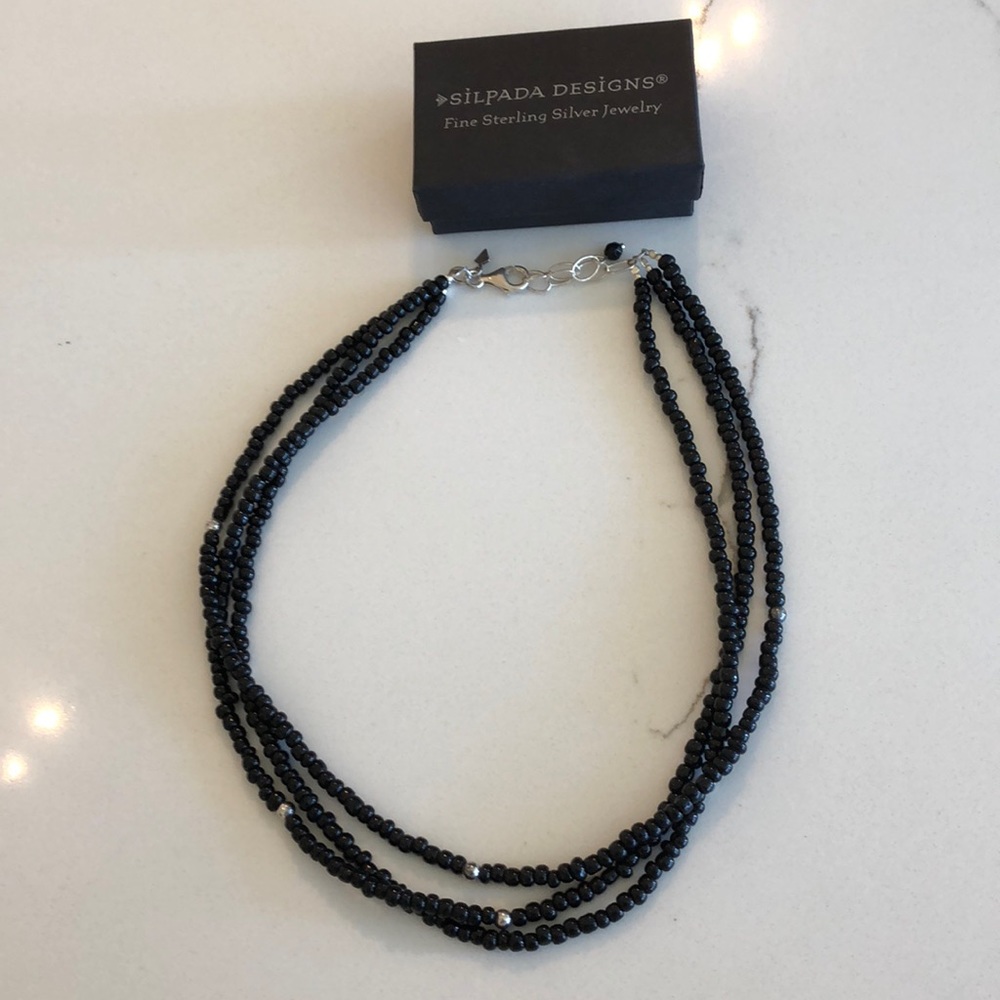 Silpada Necklace